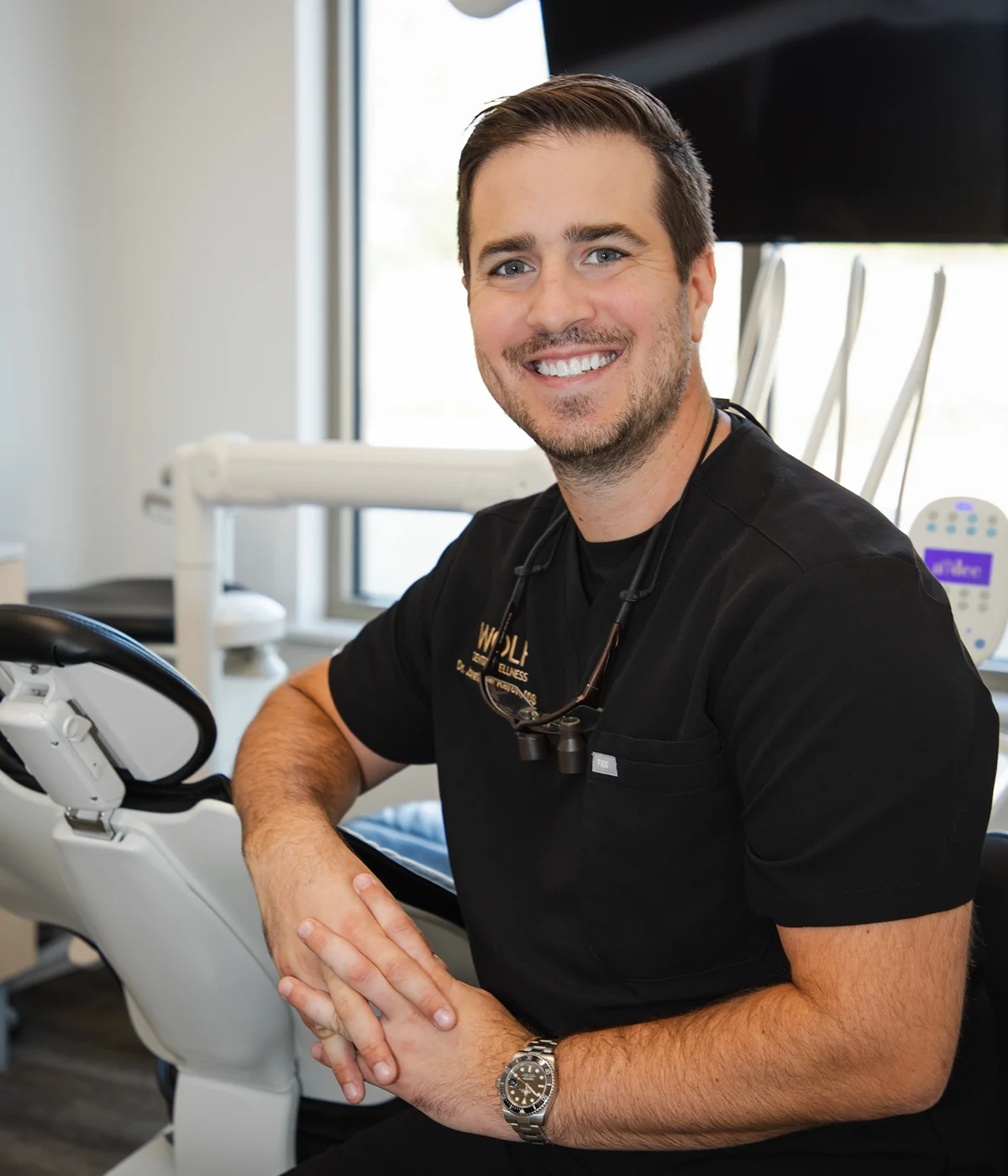 Dr. Jonathan Karch