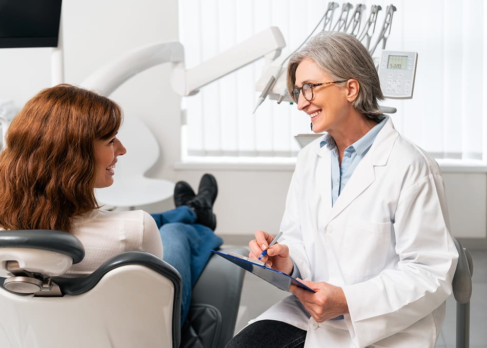 Dental Services for Marion Patients